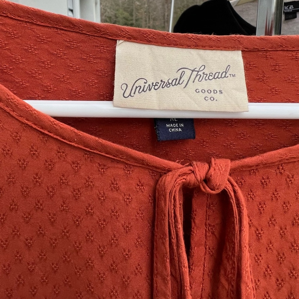 Woman’s long sleeve shirt